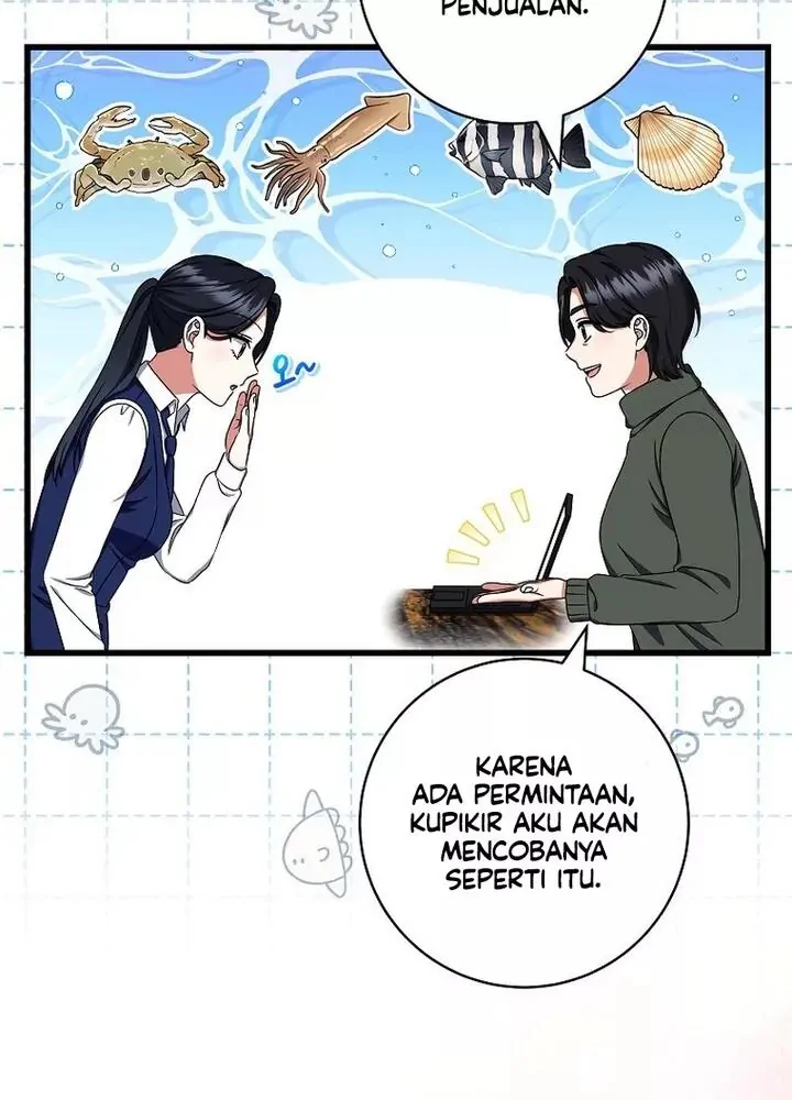 Welcome to Dungeon Hotel Chapter 30 - halaman 8
