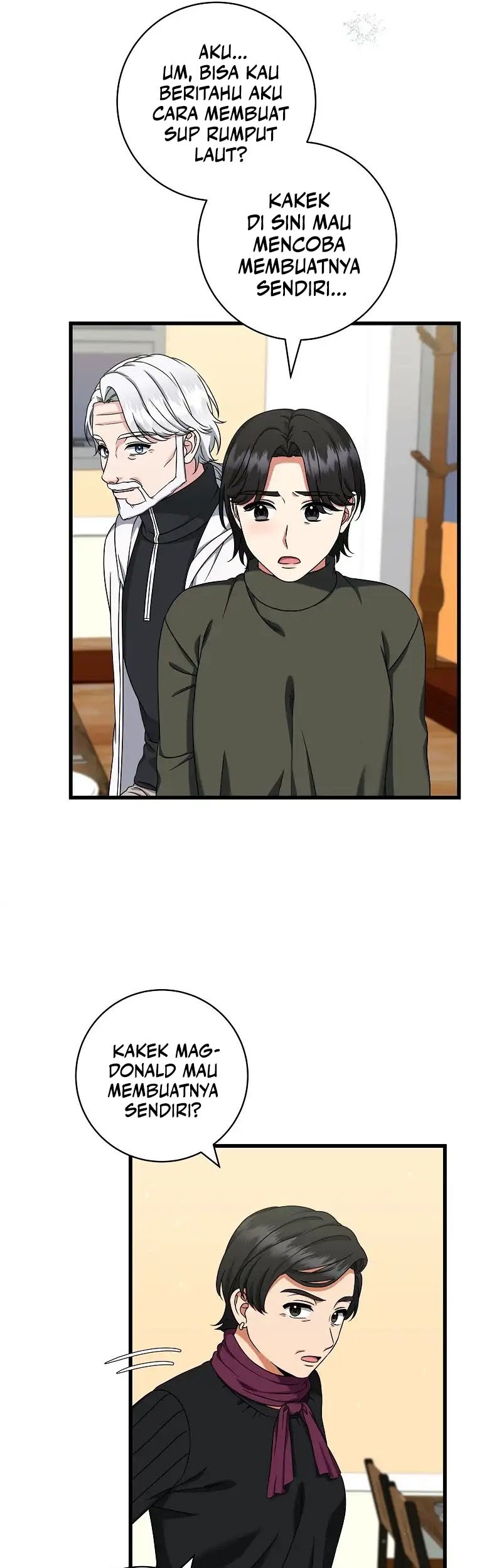 Welcome to Dungeon Hotel Chapter 31 - halaman 13
