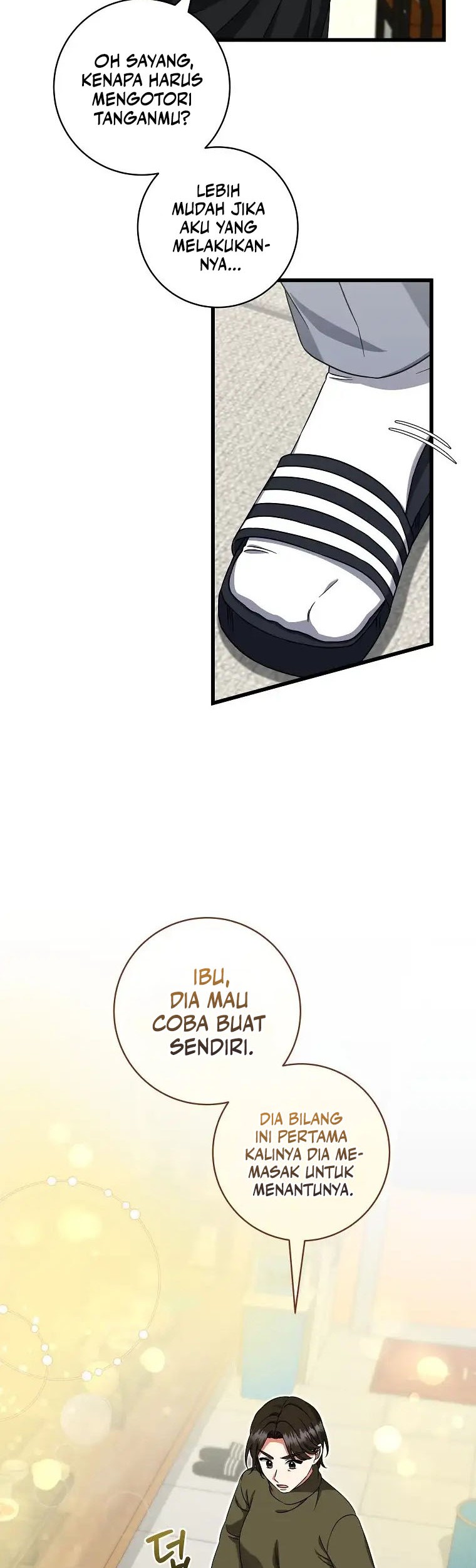 Welcome to Dungeon Hotel Chapter 31 - halaman 14