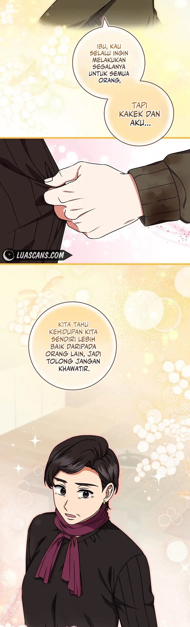 Welcome to Dungeon Hotel Chapter 31 - halaman 16