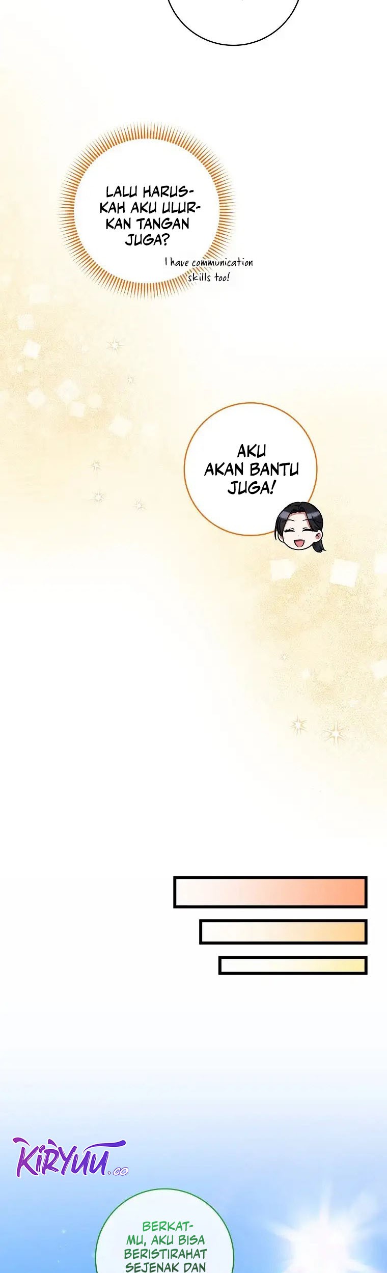 Welcome to Dungeon Hotel Chapter 31 - halaman 20