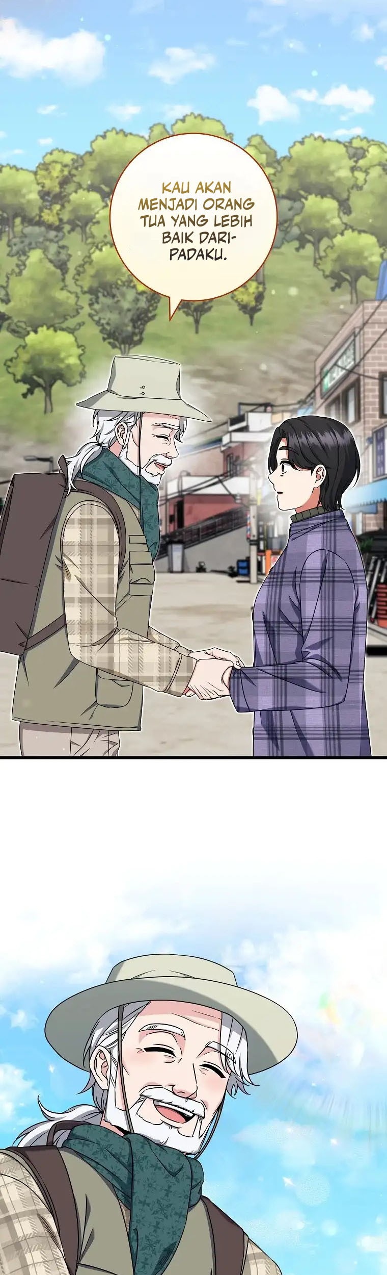 Welcome to Dungeon Hotel Chapter 31 - halaman 23