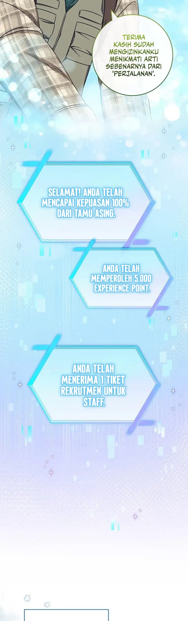 Welcome to Dungeon Hotel Chapter 31 - halaman 24