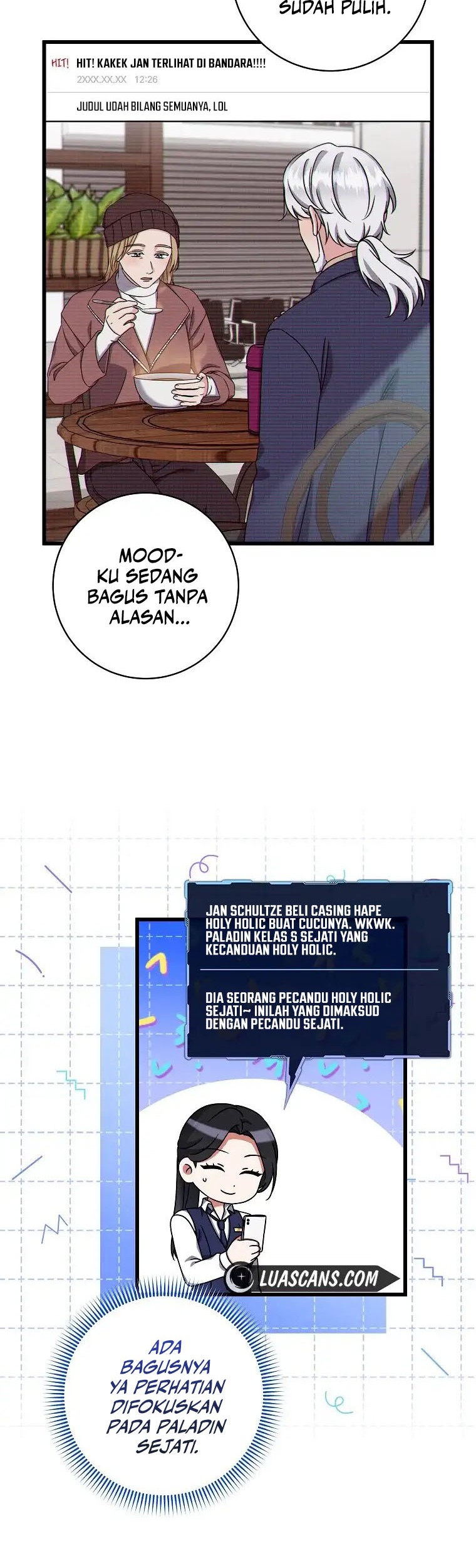 Welcome to Dungeon Hotel Chapter 31 - halaman 26