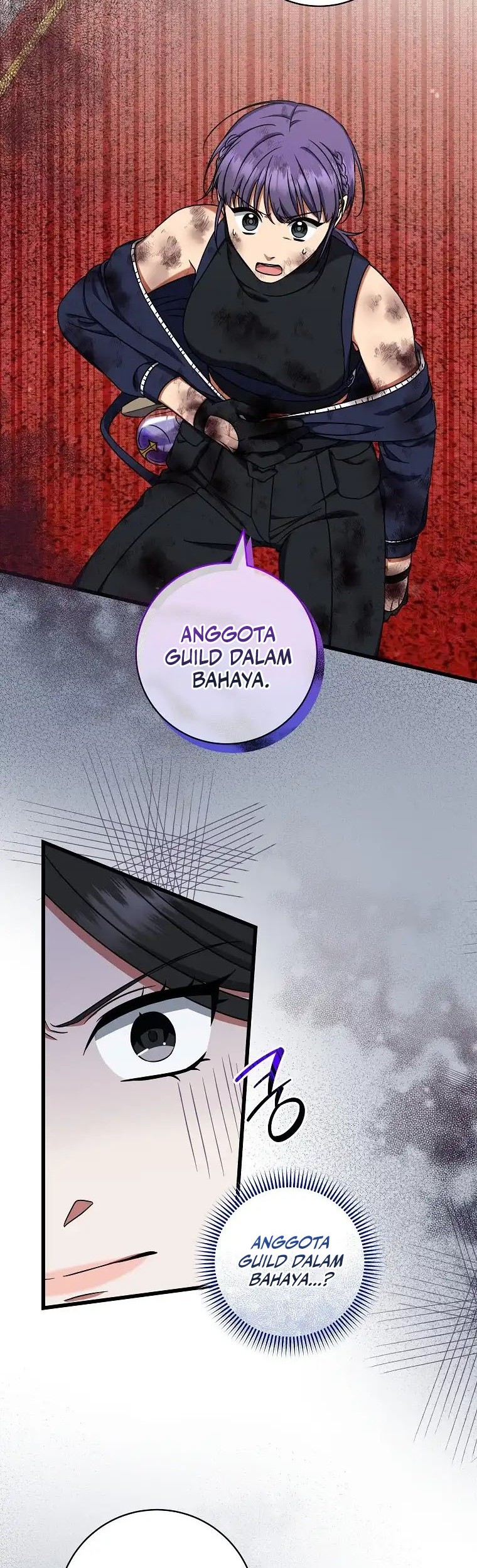 Welcome to Dungeon Hotel Chapter 31 - halaman 34