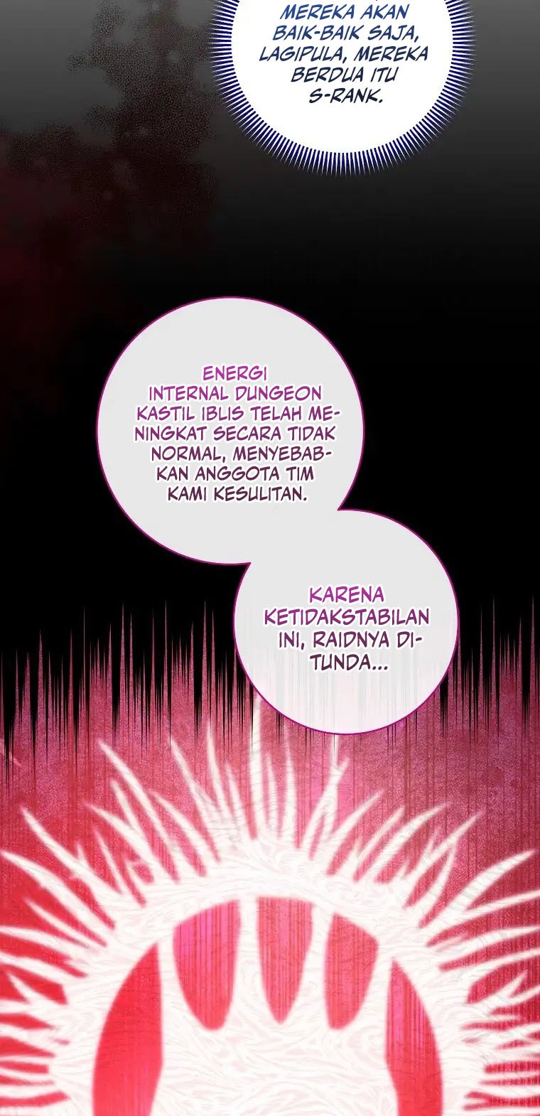 Welcome to Dungeon Hotel Chapter 31 - halaman 37