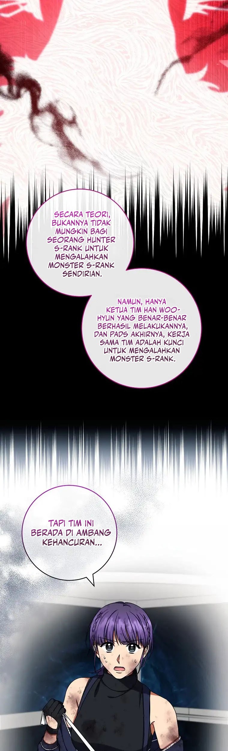 Welcome to Dungeon Hotel Chapter 31 - halaman 38
