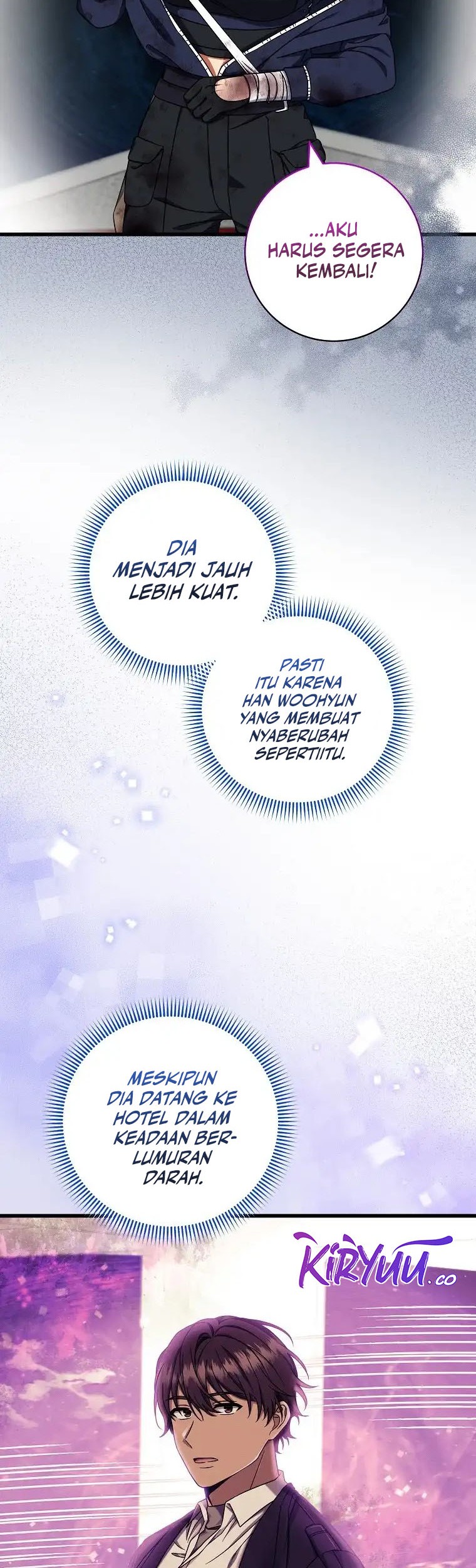 Welcome to Dungeon Hotel Chapter 31 - halaman 39