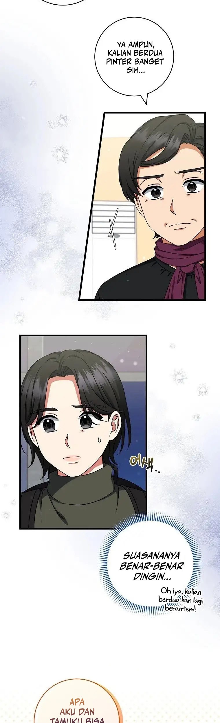 Welcome to Dungeon Hotel Chapter 31 - halaman 4