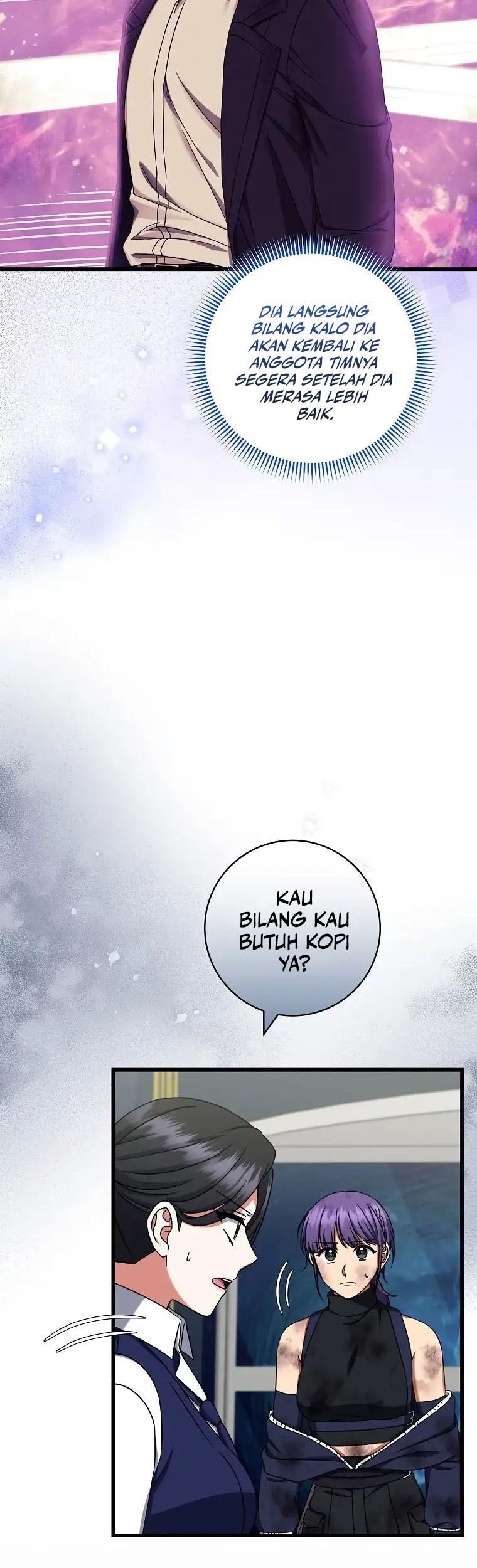 Welcome to Dungeon Hotel Chapter 31 - halaman 40