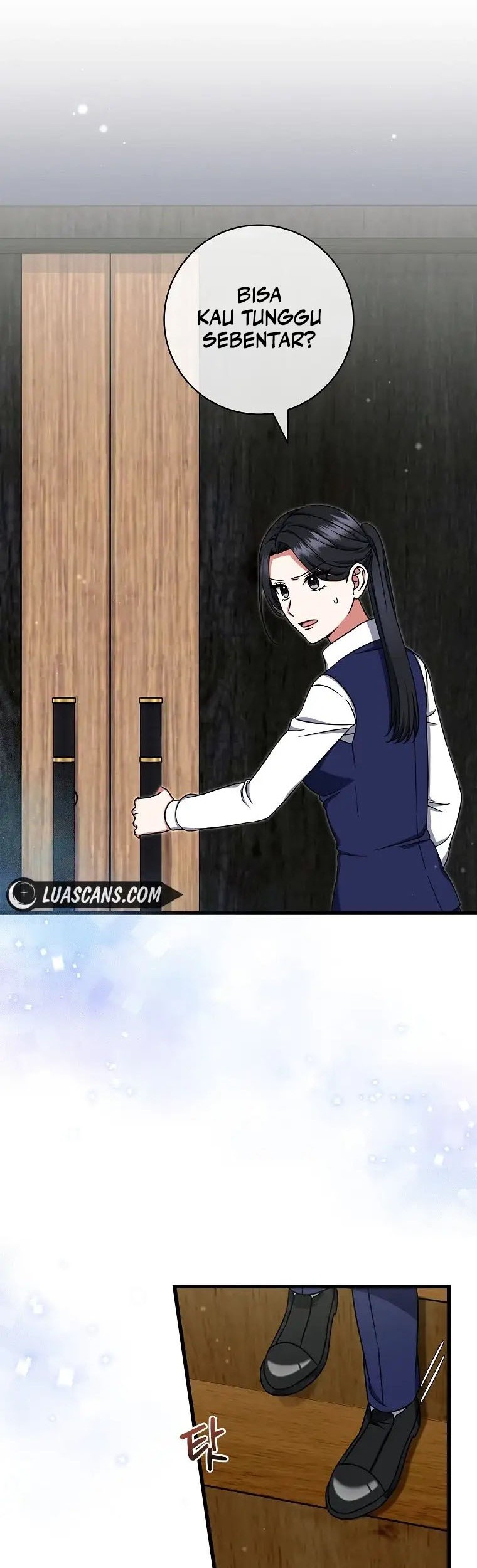 Welcome to Dungeon Hotel Chapter 31 - halaman 41