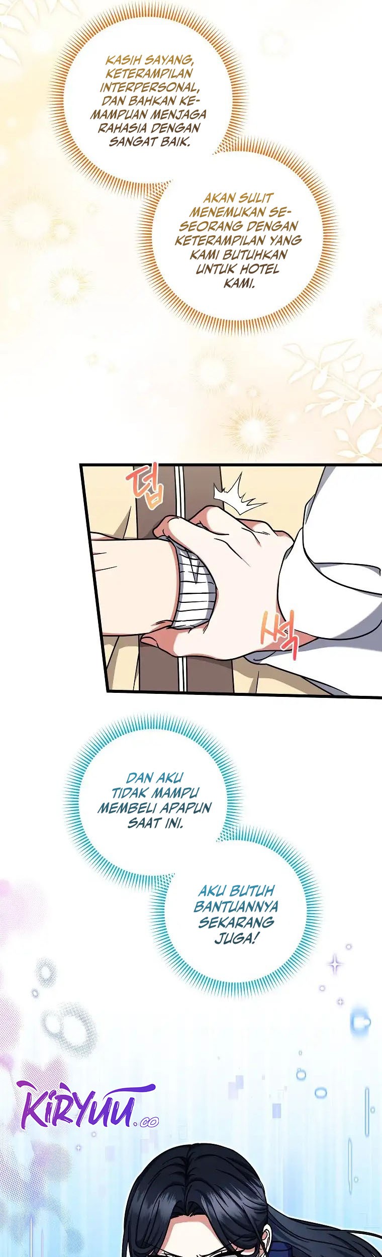 Welcome to Dungeon Hotel Chapter 31 - halaman 48