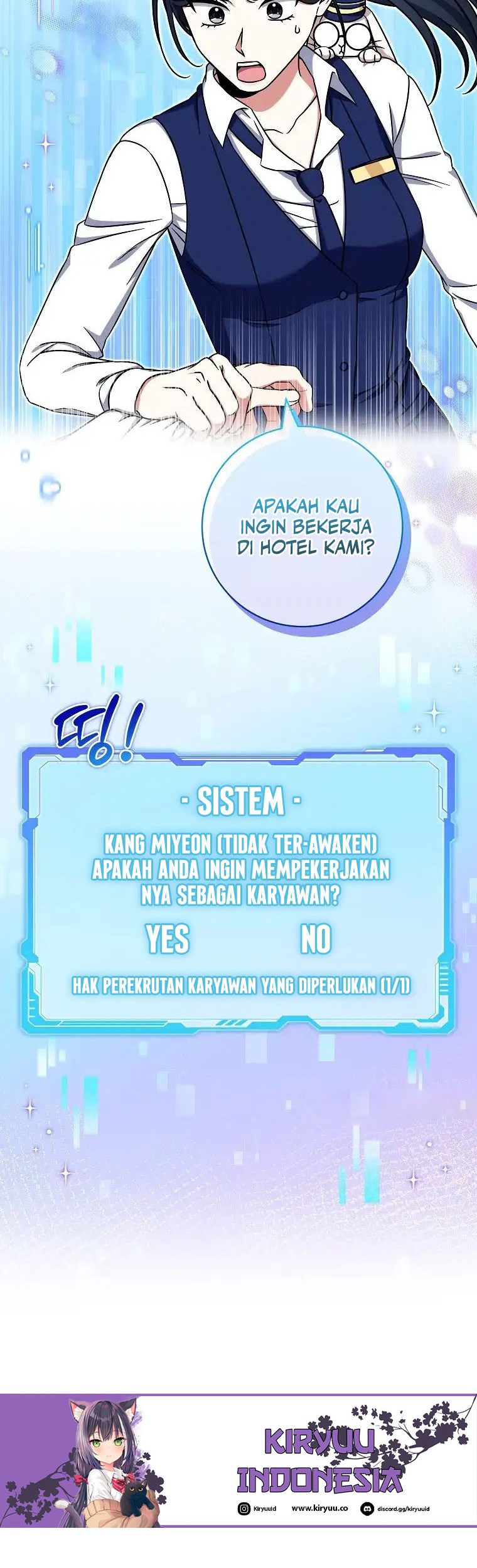Welcome to Dungeon Hotel Chapter 31 - halaman 49