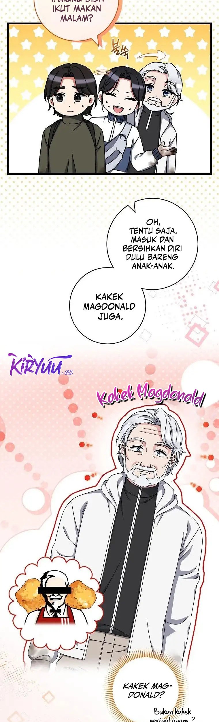 Welcome to Dungeon Hotel Chapter 31 - halaman 5