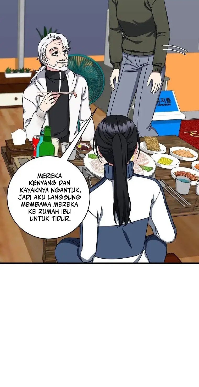 Welcome to Dungeon Hotel Chapter 31 - halaman 7