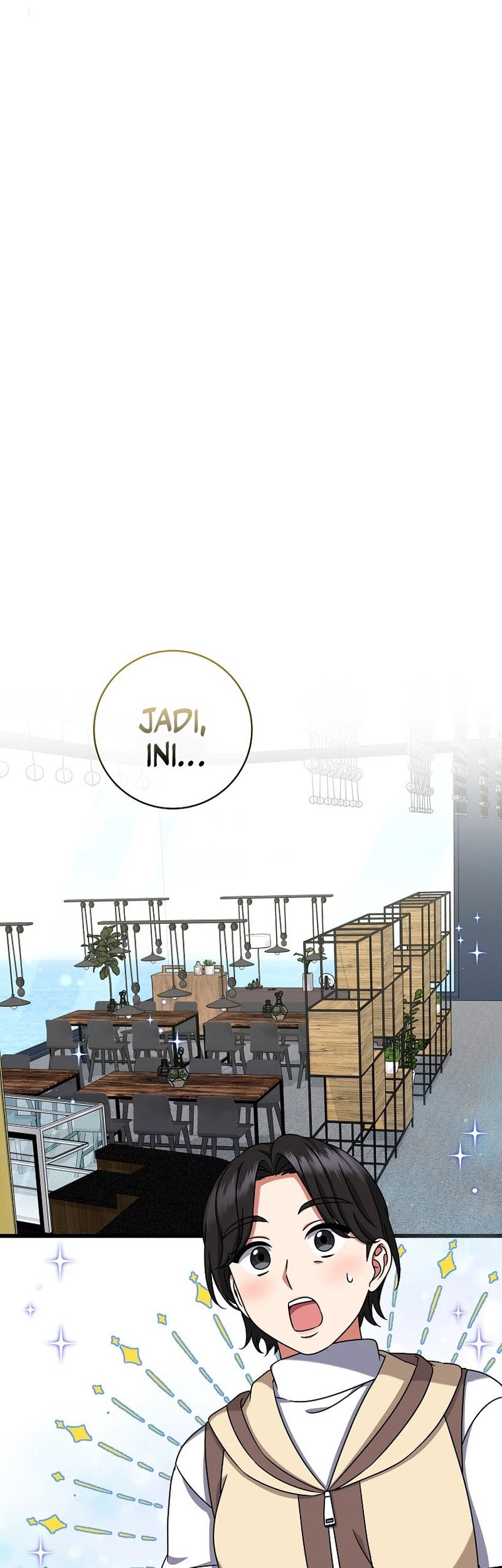 Welcome to Dungeon Hotel Chapter 32 - halaman 16