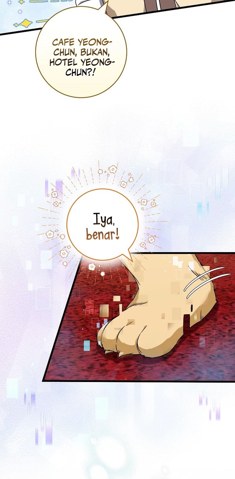Welcome to Dungeon Hotel Chapter 32 - halaman 17