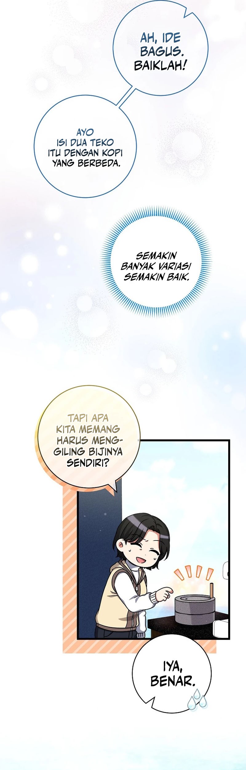 Welcome to Dungeon Hotel Chapter 32 - halaman 24