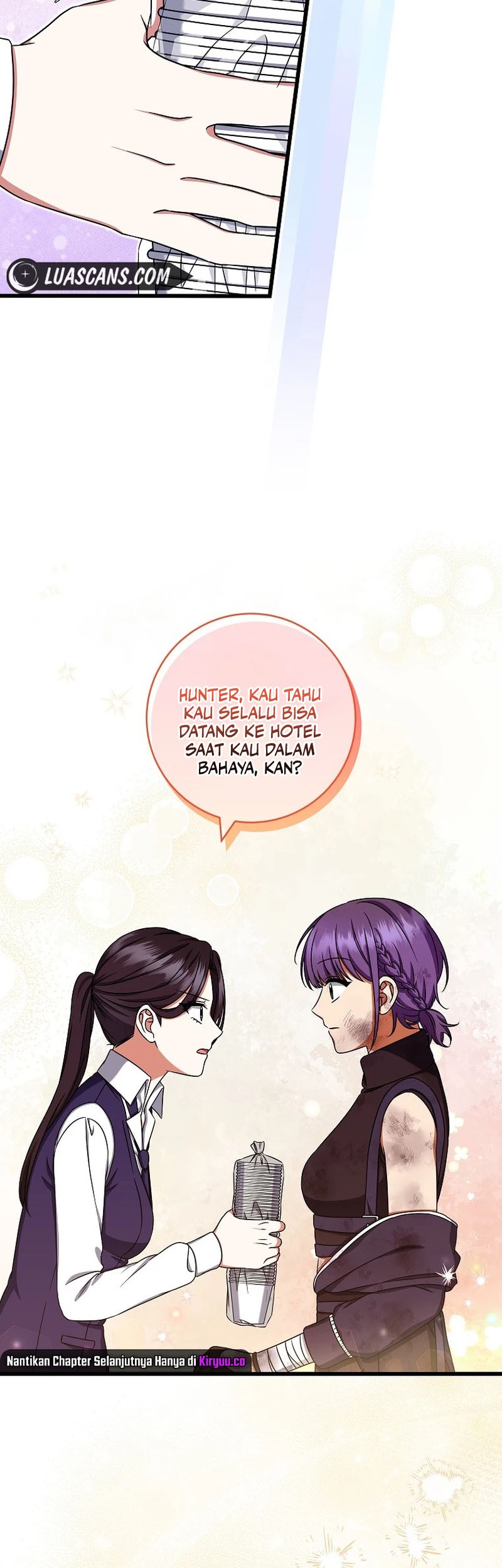 Welcome to Dungeon Hotel Chapter 32 - halaman 28