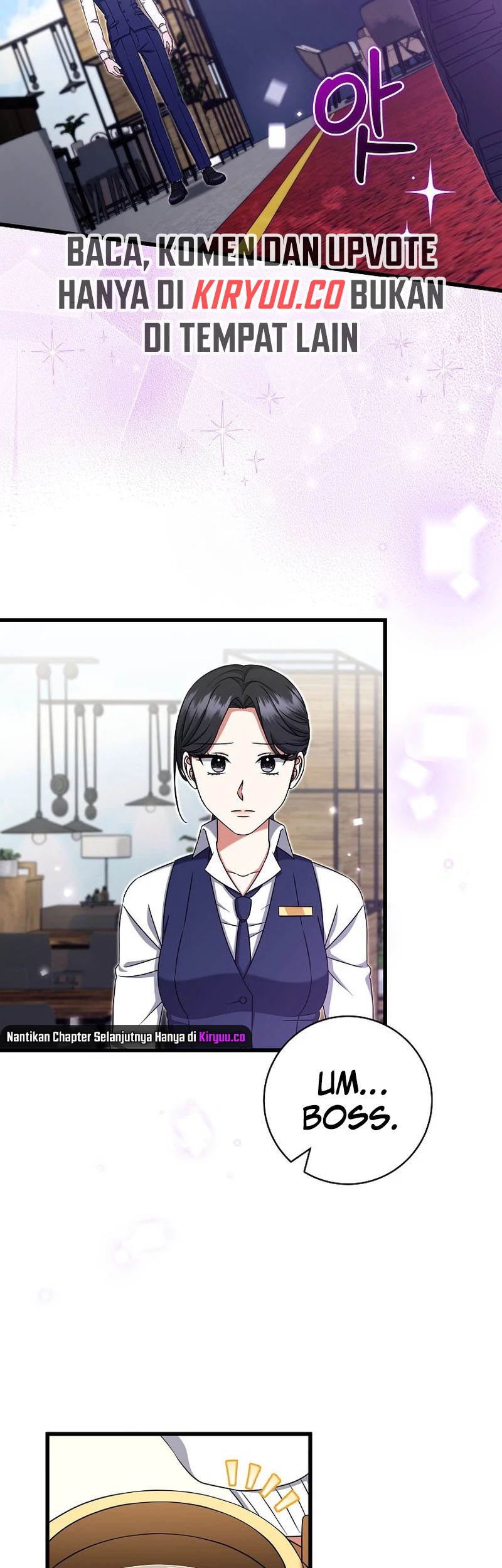 Welcome to Dungeon Hotel Chapter 32 - halaman 32