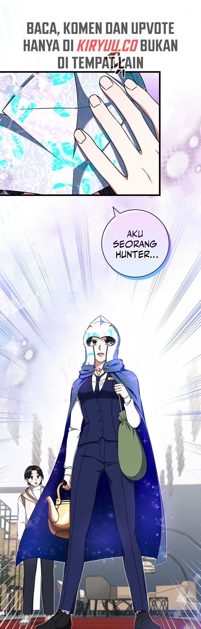 Welcome to Dungeon Hotel Chapter 32 - halaman 39