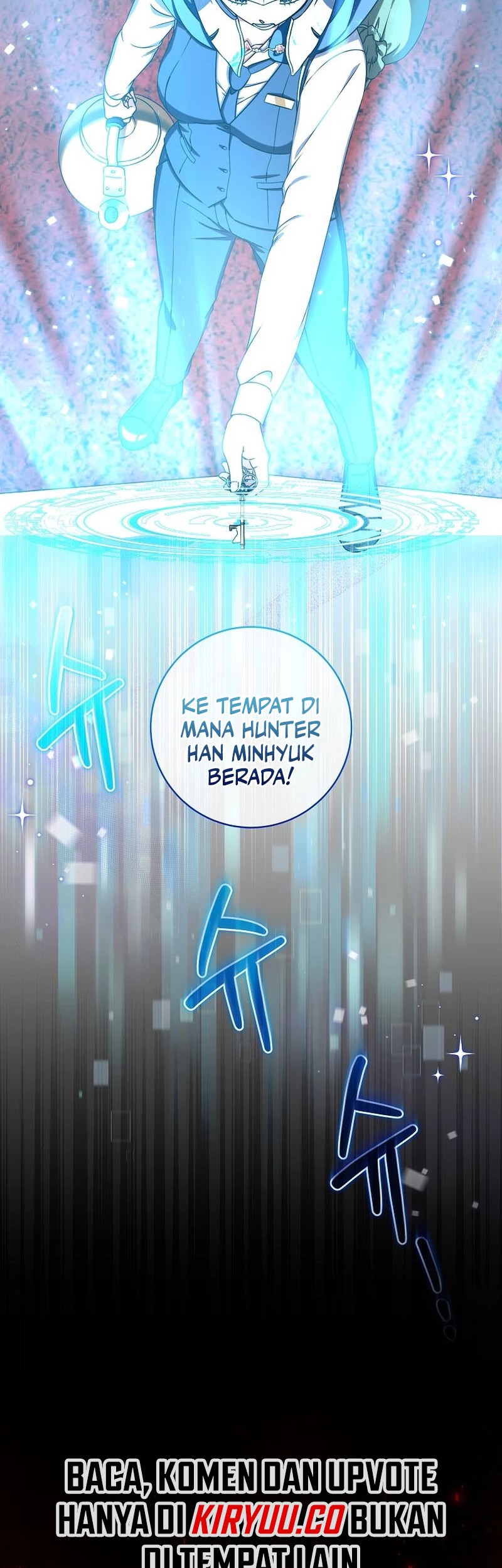 Welcome to Dungeon Hotel Chapter 32 - halaman 43