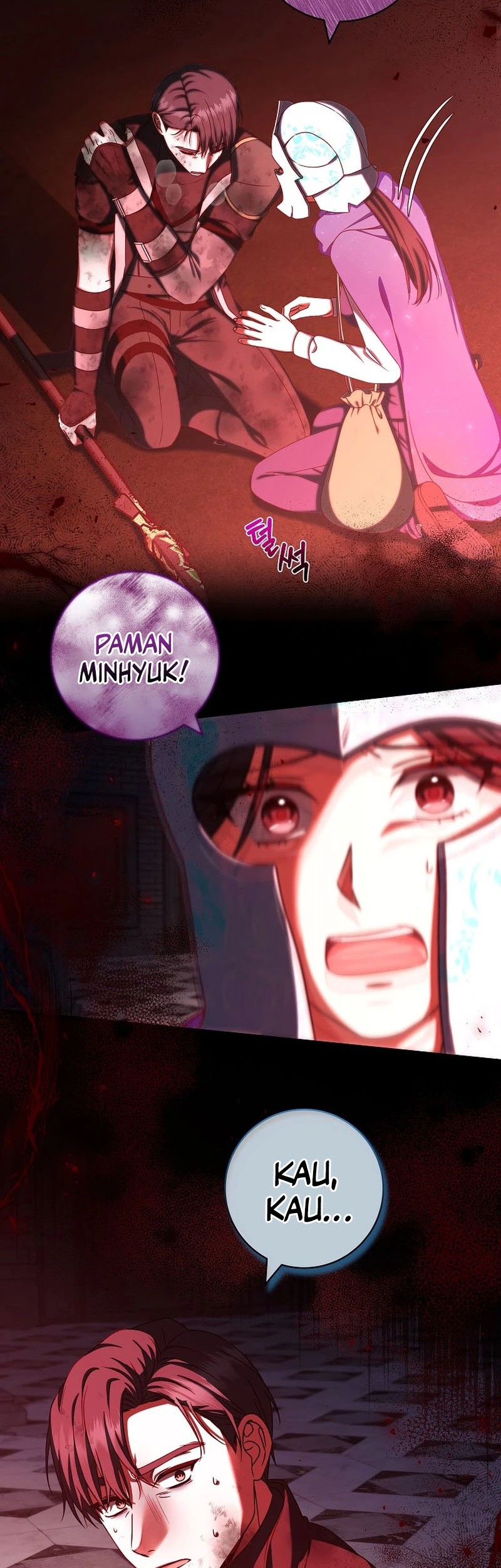 Welcome to Dungeon Hotel Chapter 32 - halaman 48