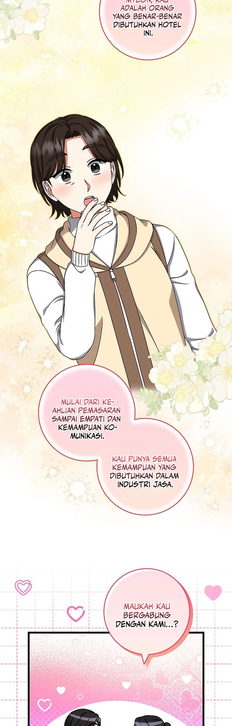 Welcome to Dungeon Hotel Chapter 32 - halaman 5