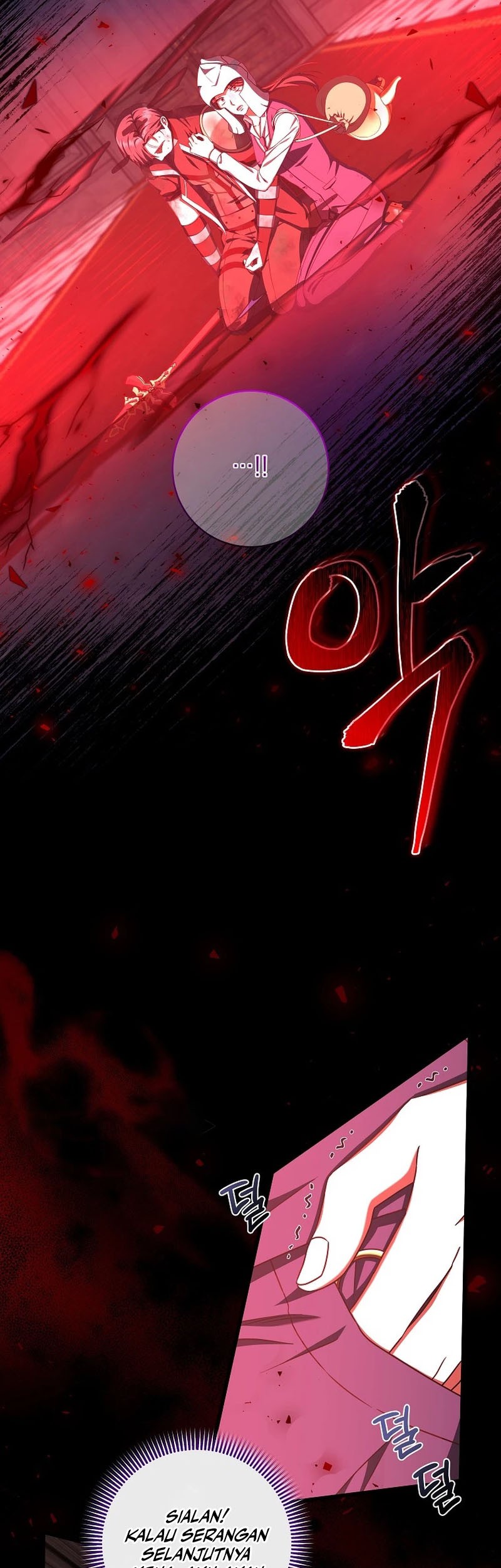 Welcome to Dungeon Hotel Chapter 32 - halaman 51