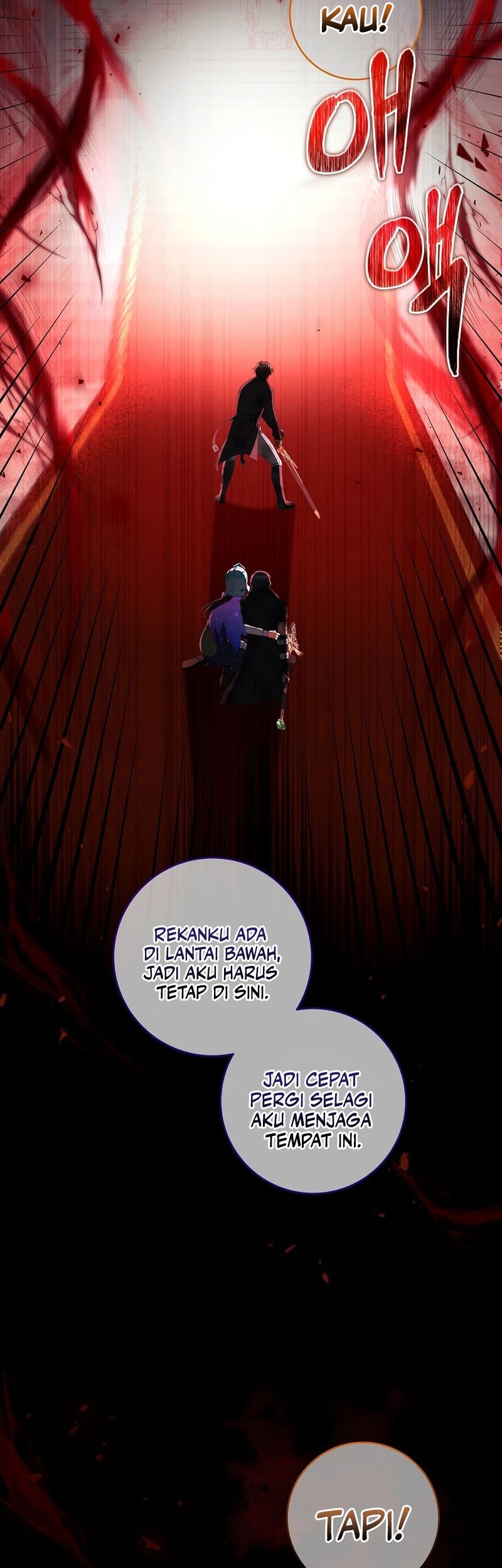 Welcome to Dungeon Hotel Chapter 32 - halaman 57