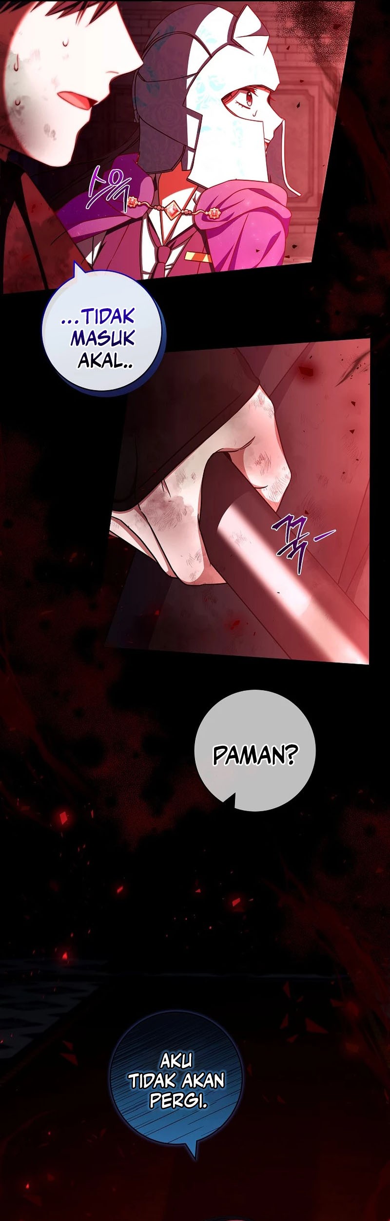 Welcome to Dungeon Hotel Chapter 32 - halaman 59