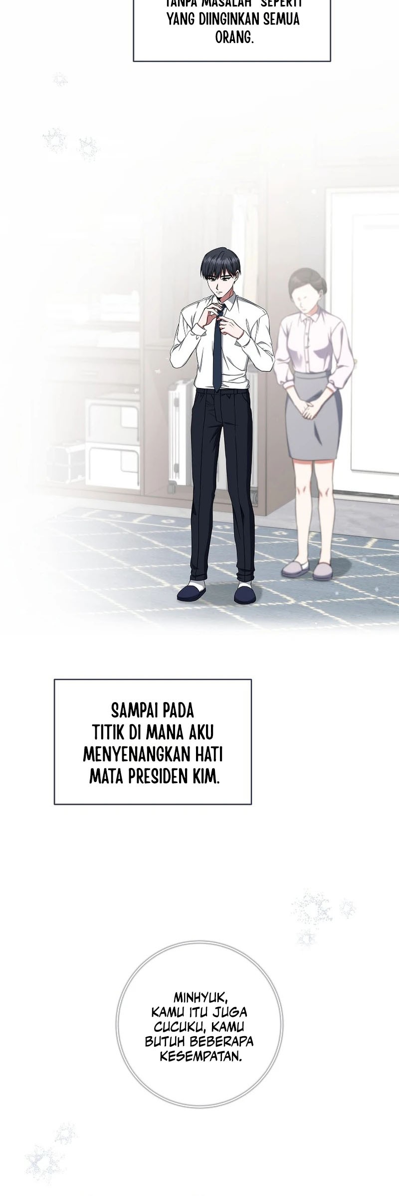 Welcome to Dungeon Hotel Chapter 33 - halaman 10