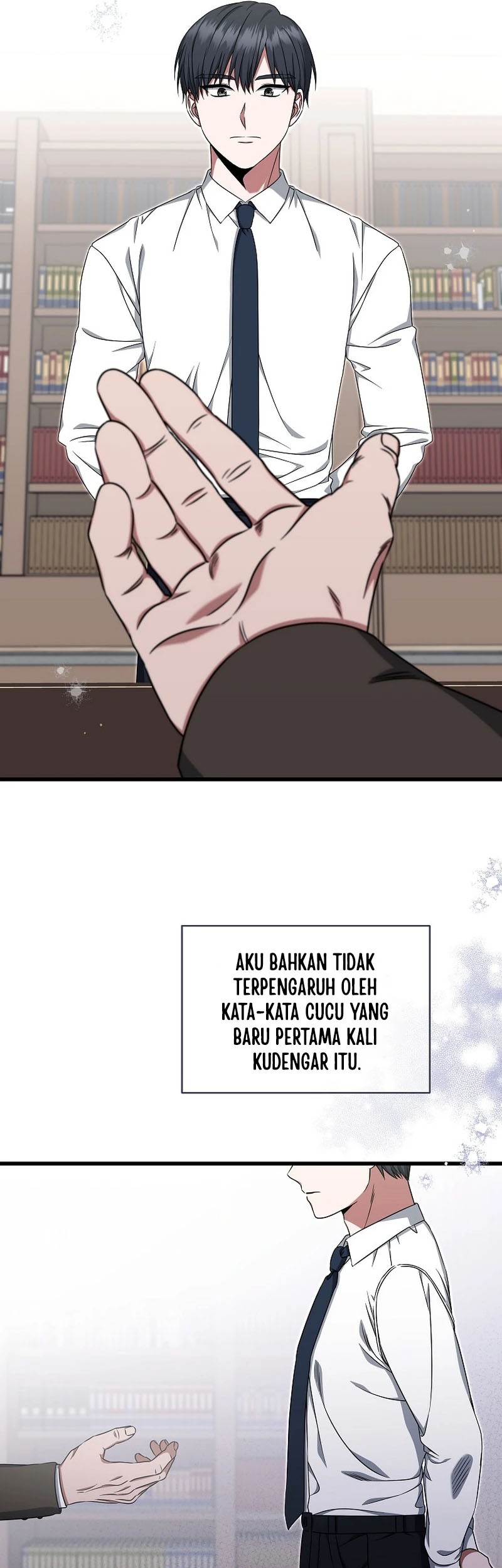 Welcome to Dungeon Hotel Chapter 33 - halaman 11