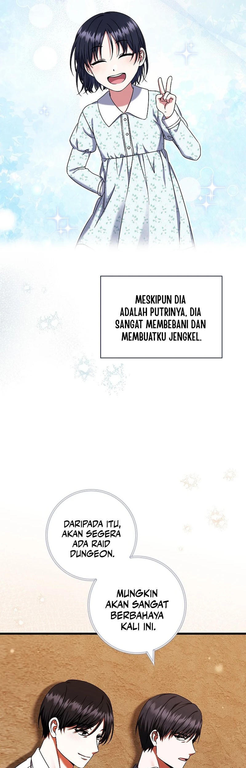 Welcome to Dungeon Hotel Chapter 33 - halaman 17