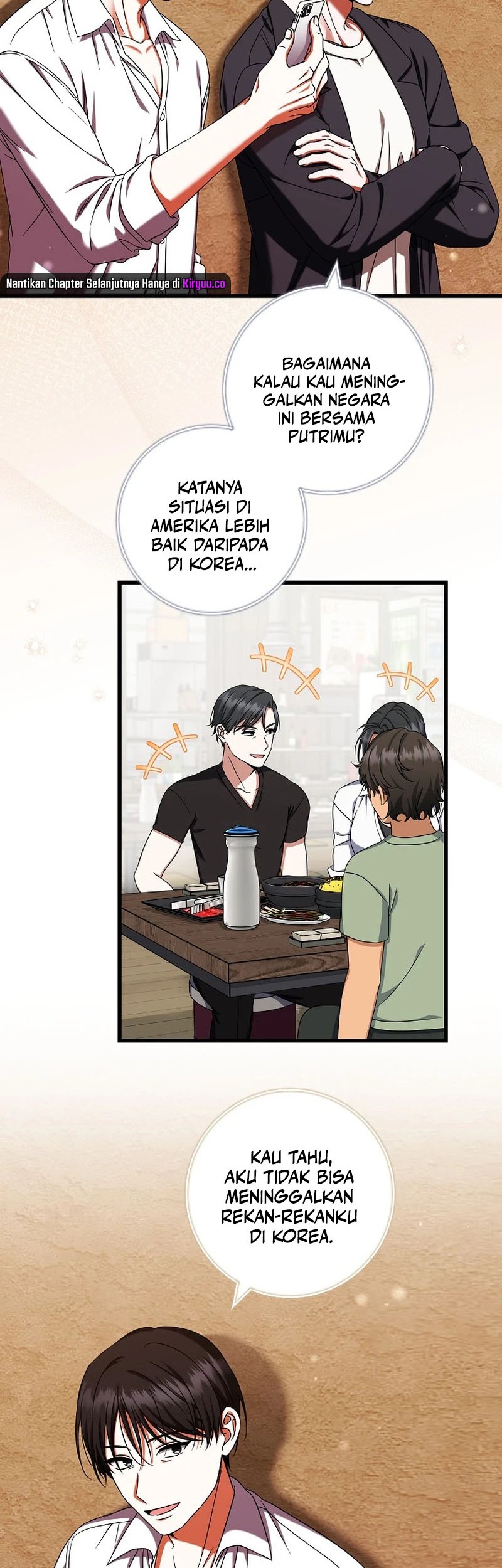 Welcome to Dungeon Hotel Chapter 33 - halaman 18