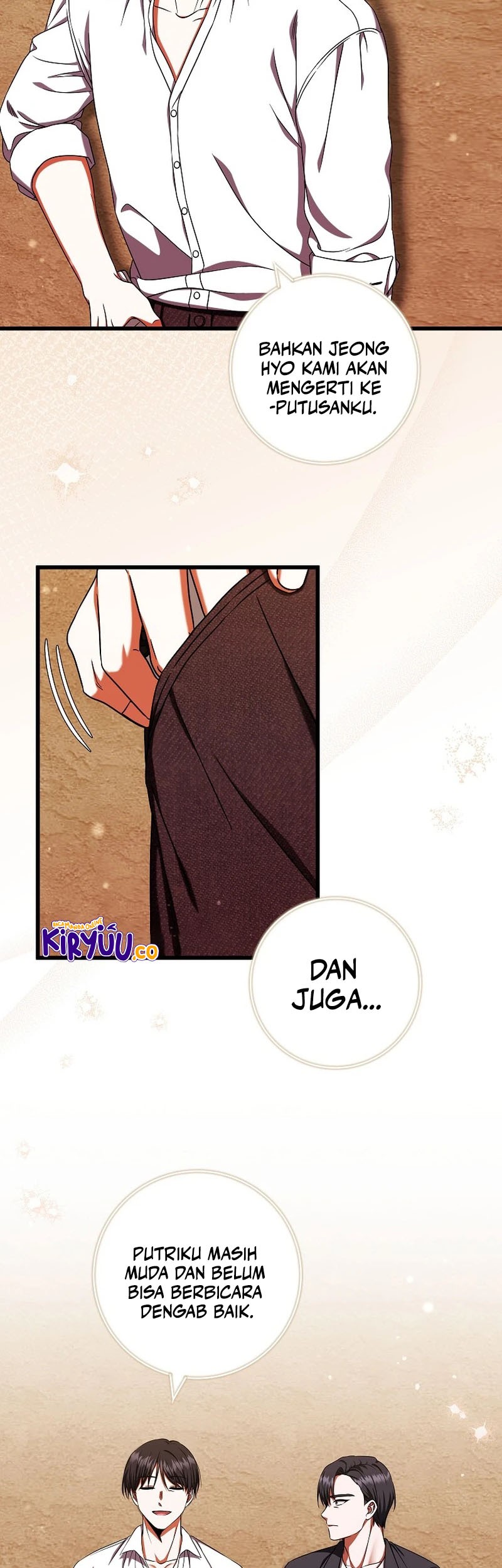 Welcome to Dungeon Hotel Chapter 33 - halaman 19