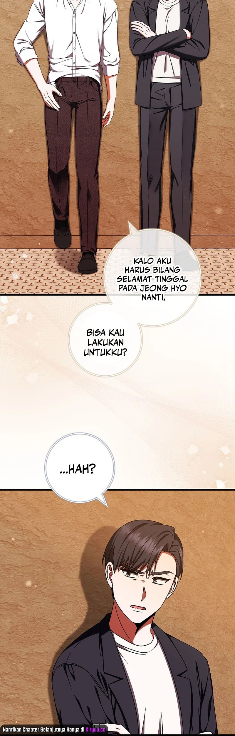Welcome to Dungeon Hotel Chapter 33 - halaman 20