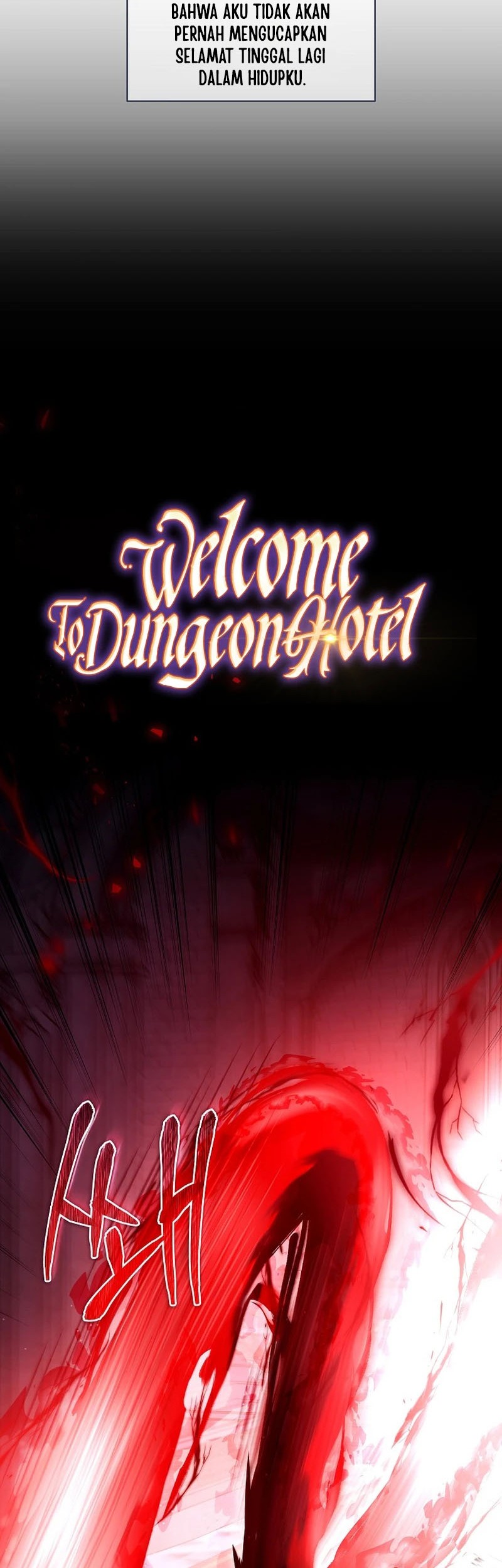 Welcome to Dungeon Hotel Chapter 33 - halaman 26