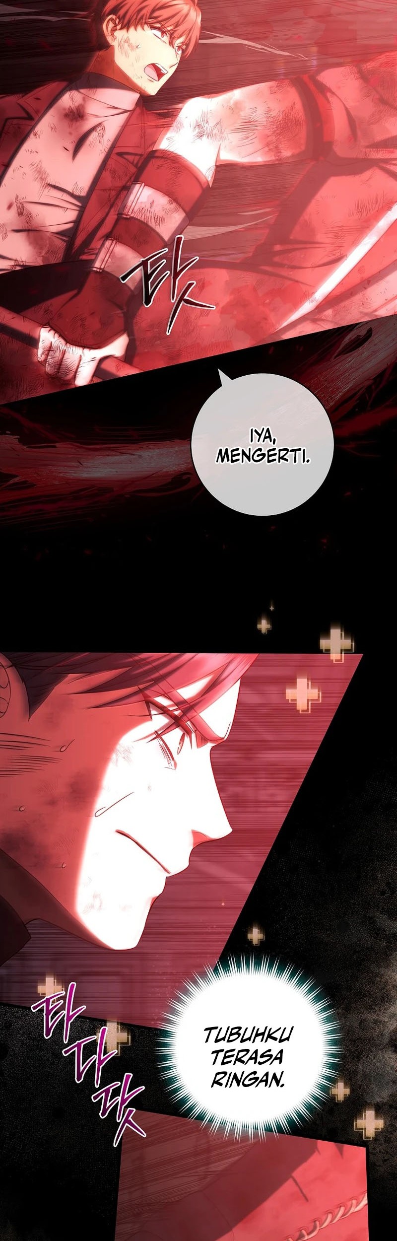 Welcome to Dungeon Hotel Chapter 33 - halaman 29
