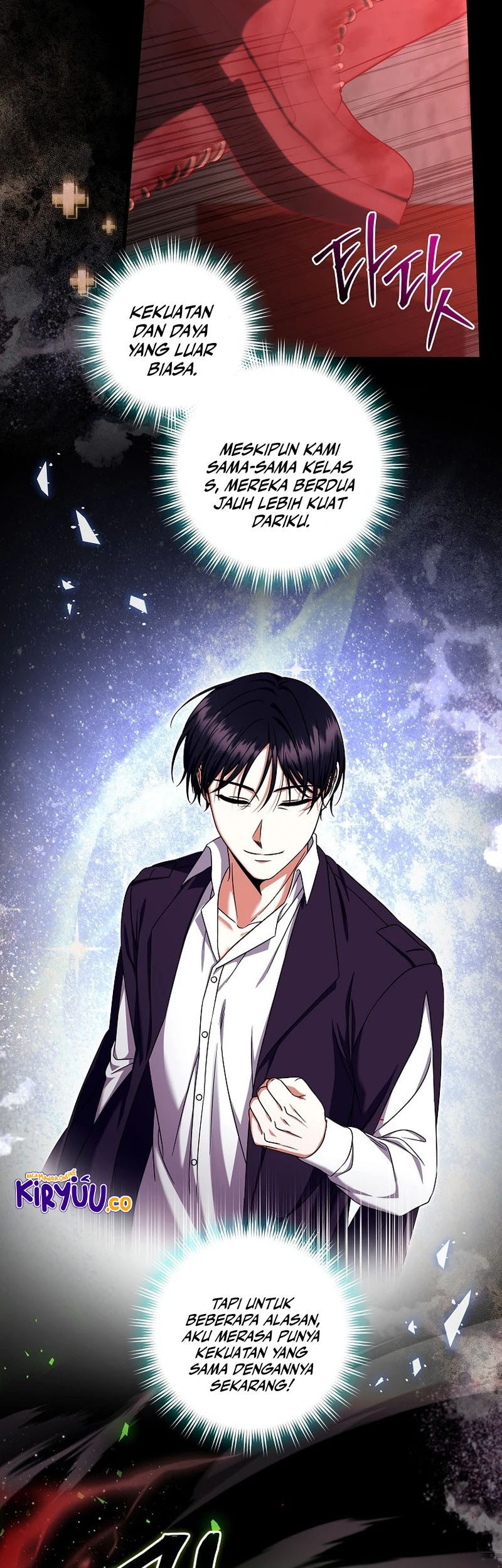 Welcome to Dungeon Hotel Chapter 33 - halaman 30