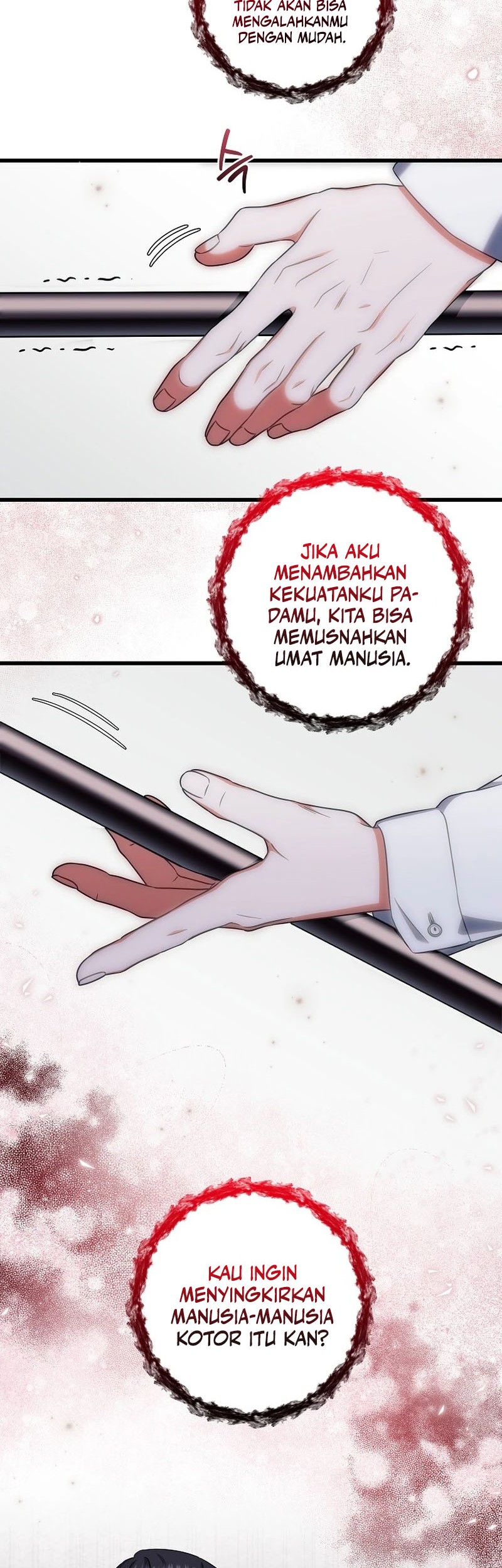 Welcome to Dungeon Hotel Chapter 33 - halaman 37