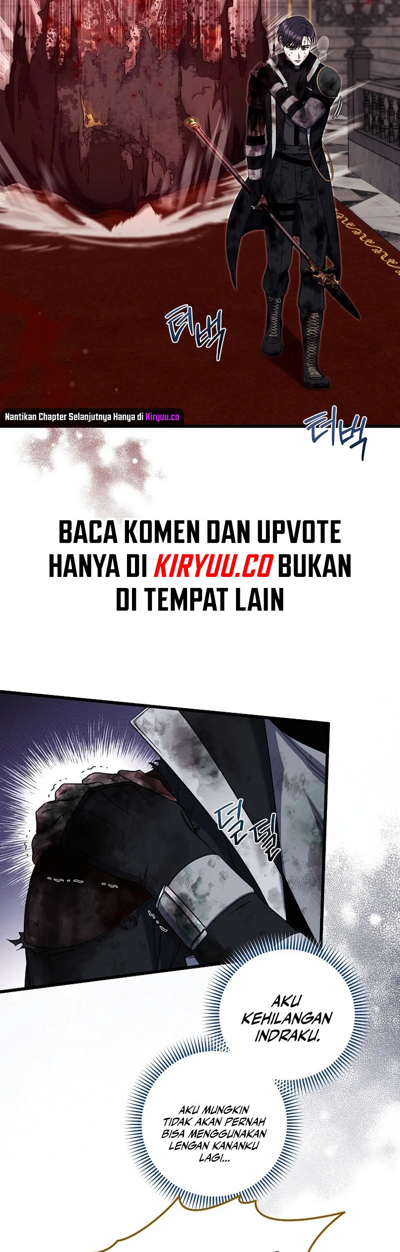 Welcome to Dungeon Hotel Chapter 33 - halaman 46