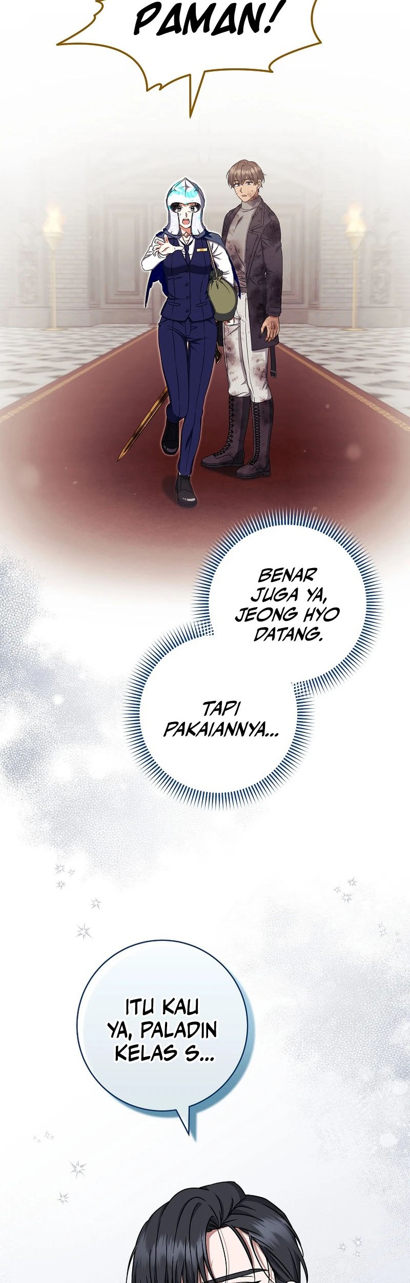 Welcome to Dungeon Hotel Chapter 33 - halaman 47