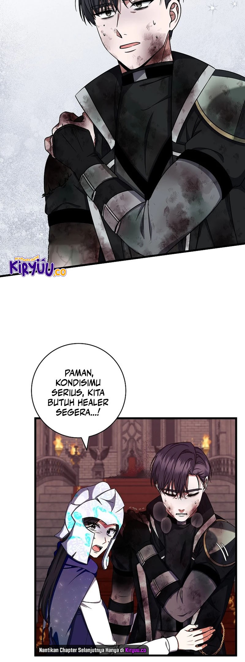 Welcome to Dungeon Hotel Chapter 33 - halaman 48