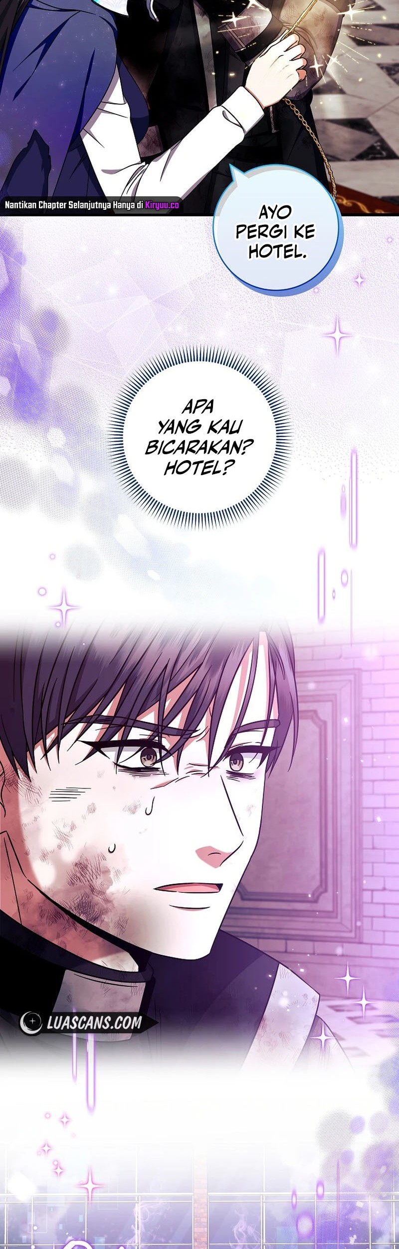 Welcome to Dungeon Hotel Chapter 33 - halaman 50