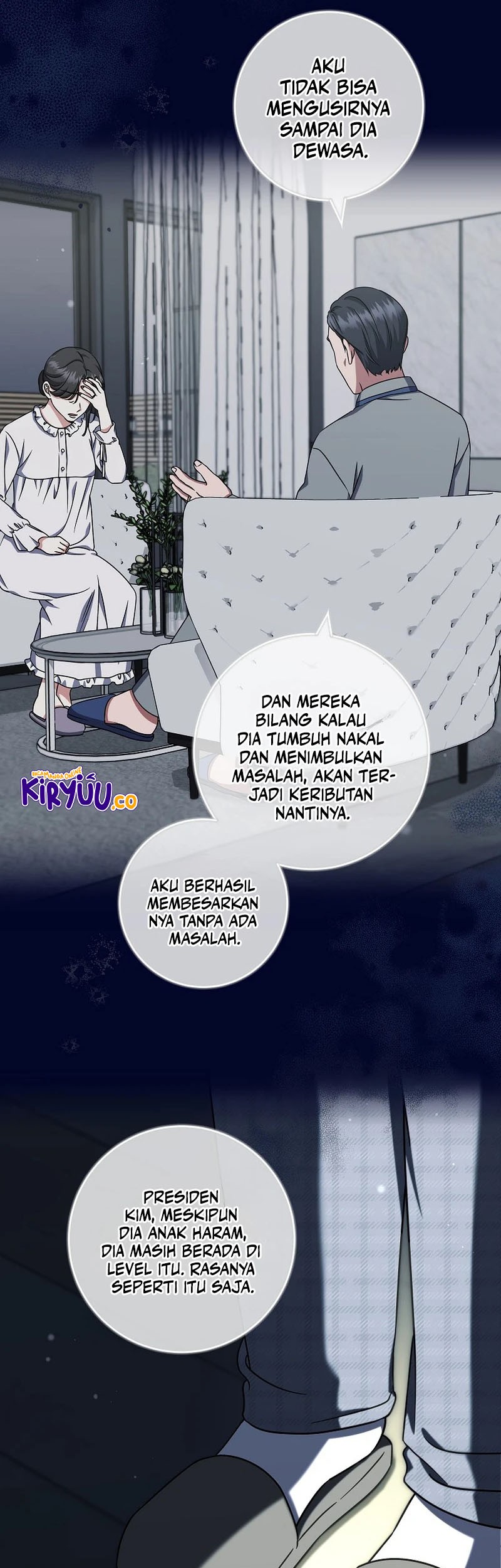 Welcome to Dungeon Hotel Chapter 33 - halaman 6