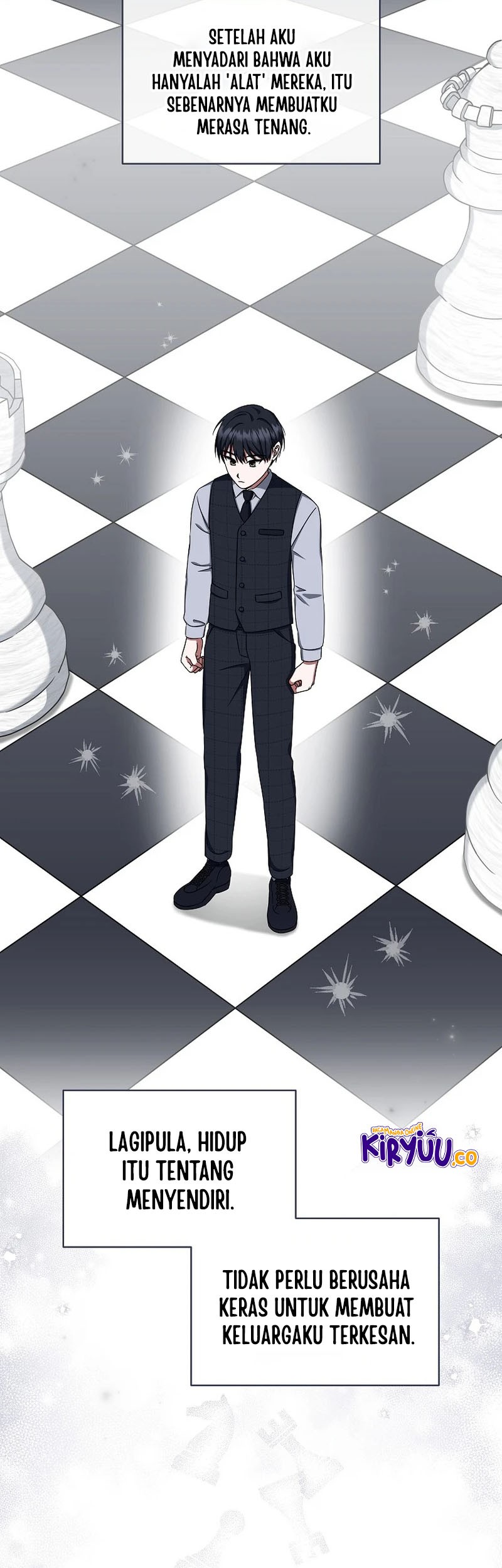 Welcome to Dungeon Hotel Chapter 33 - halaman 8