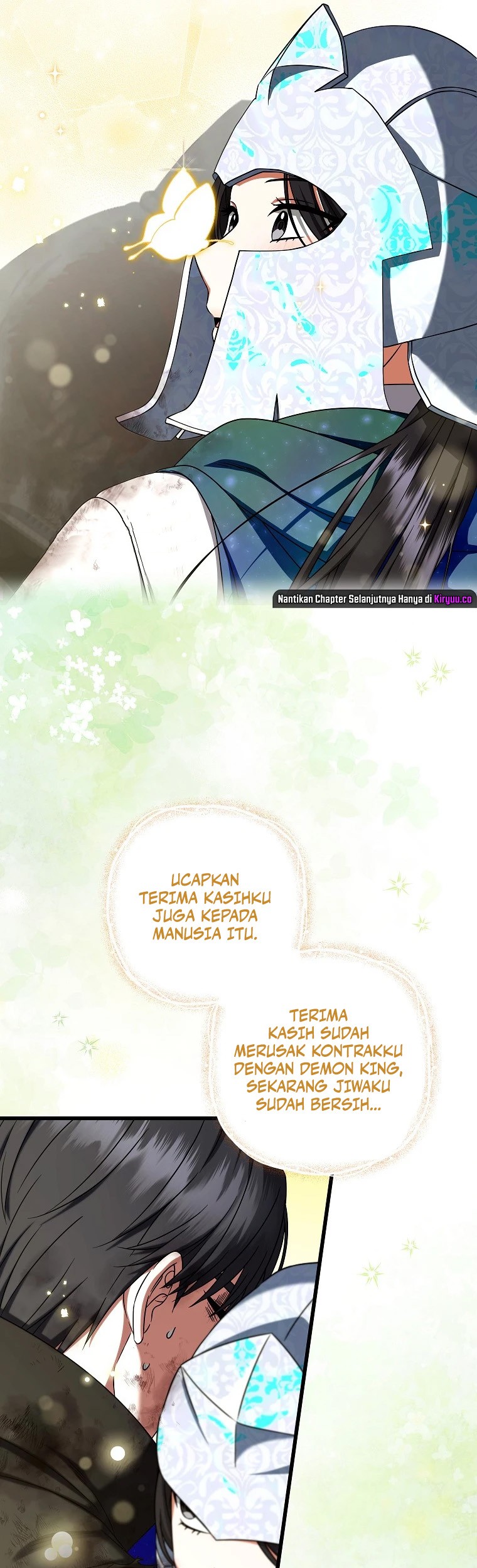 Welcome to Dungeon Hotel Chapter 34 - halaman 13