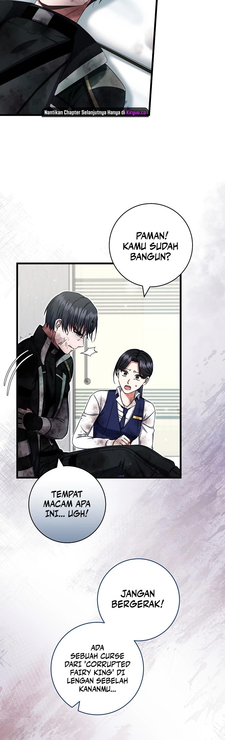 Welcome to Dungeon Hotel Chapter 34 - halaman 21