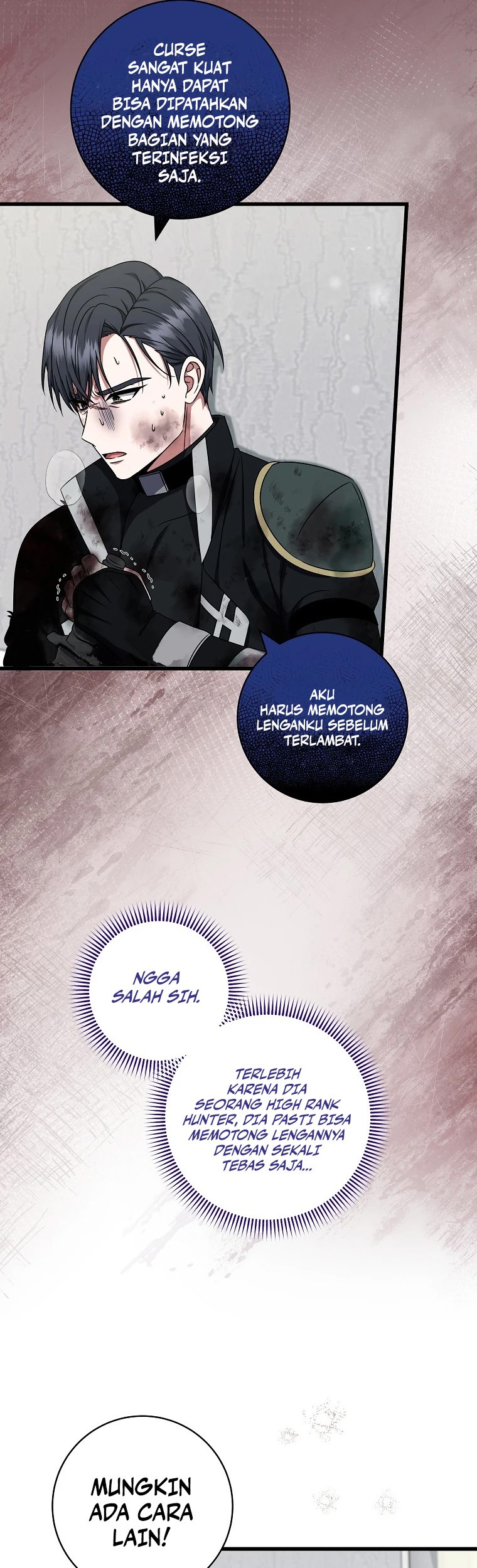 Welcome to Dungeon Hotel Chapter 34 - halaman 24